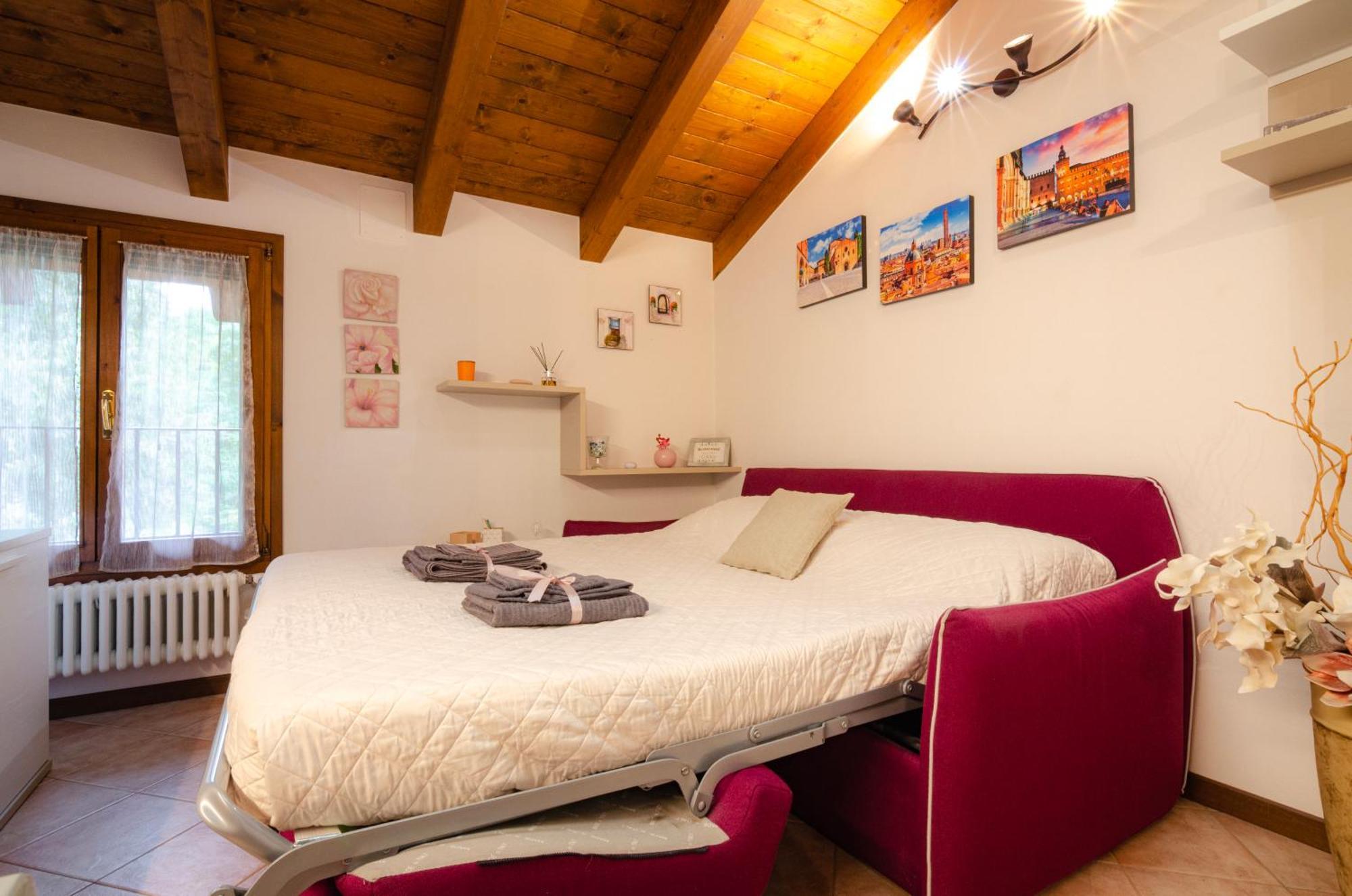 Casa Quarto Di Luna Quarto Inferiore ภายนอก รูปภาพ