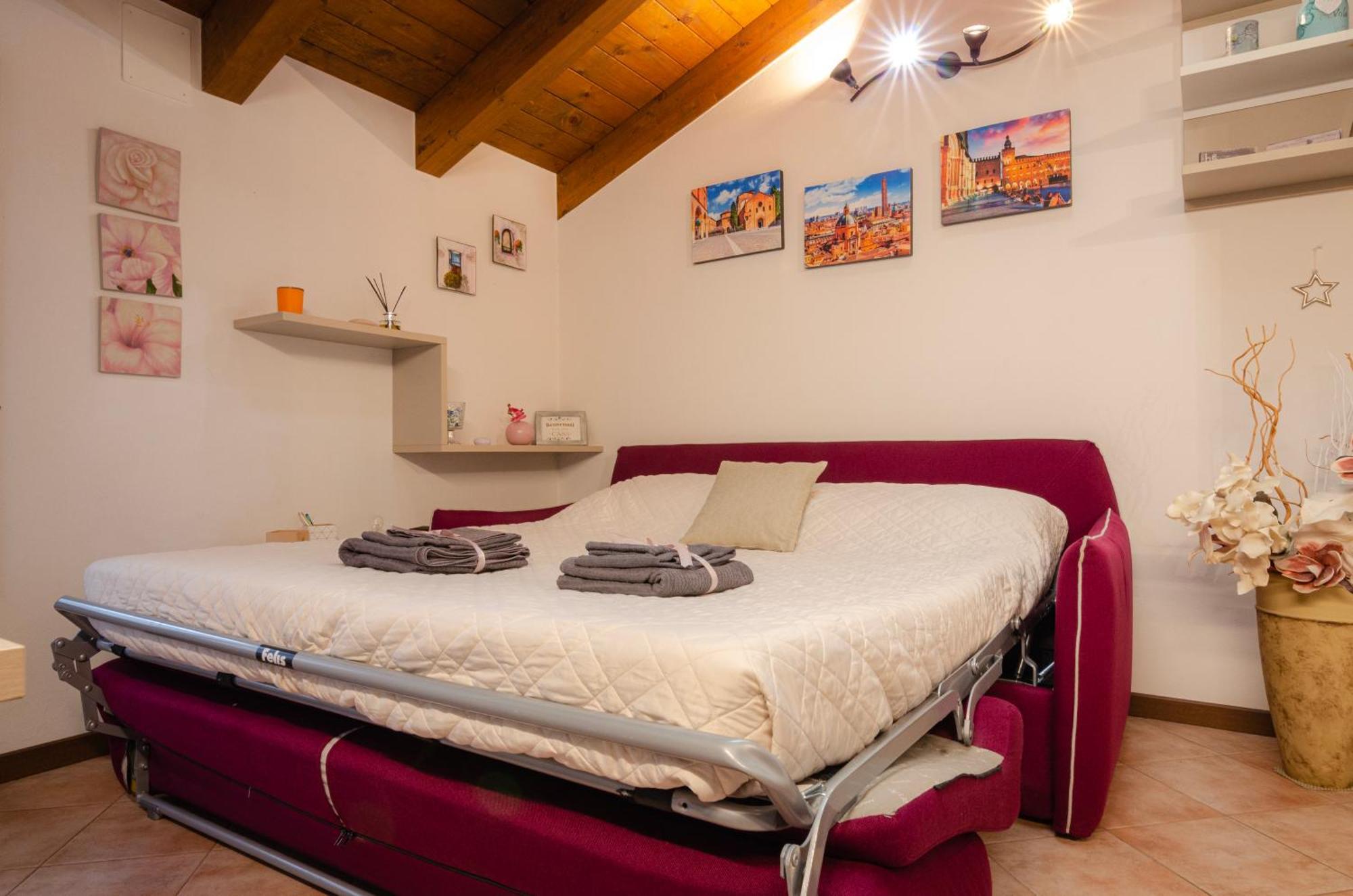 Casa Quarto Di Luna Quarto Inferiore ภายนอก รูปภาพ