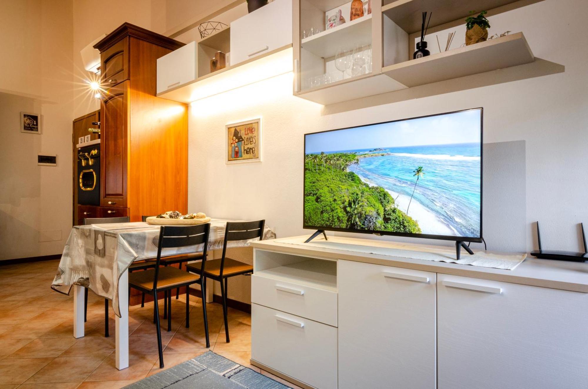 Casa Quarto Di Luna Quarto Inferiore ภายนอก รูปภาพ