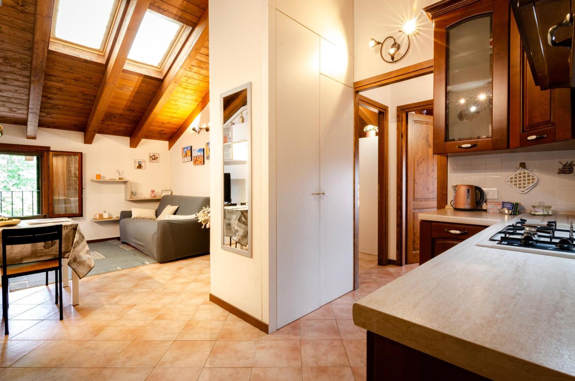 Casa Quarto Di Luna Quarto Inferiore ภายนอก รูปภาพ